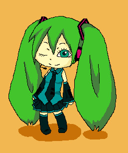 初音さん