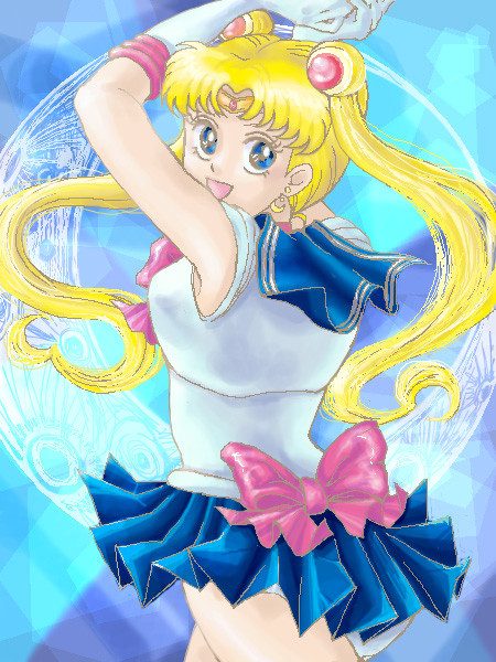 セーラームーン