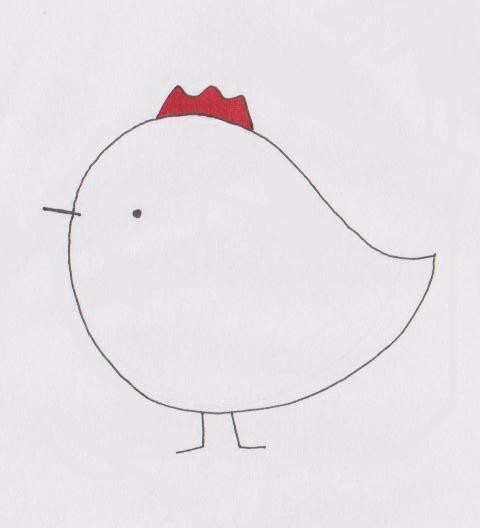 庭鳥ｻﾝ