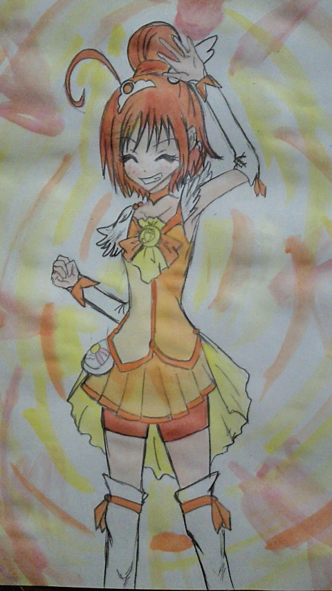 キュアサニー
