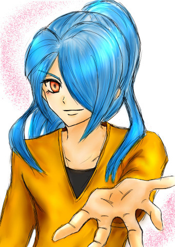 ｢おいで。｣