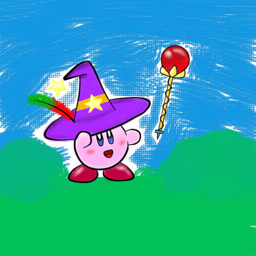 カービィ(MageKirby)