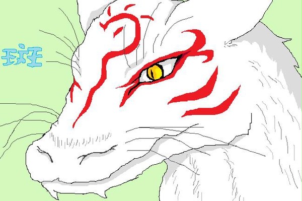 ［初］斑様が好きすぎて描いてしまったｗ