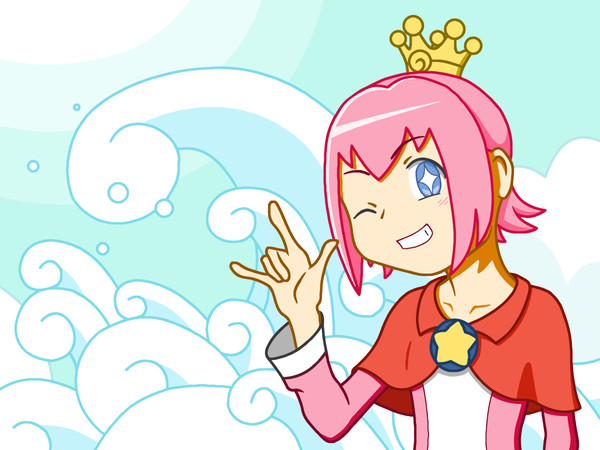 荒波とさかな王子