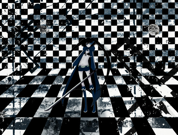 Black Rock Shooter