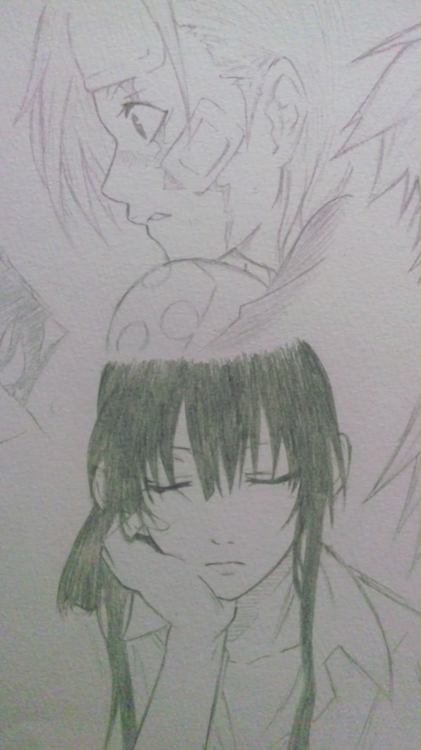 落書き