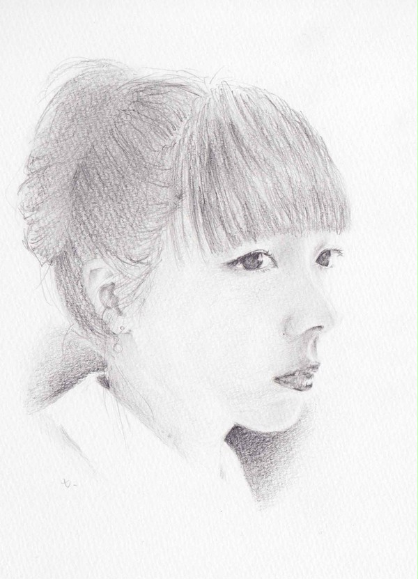 もしゃり。
