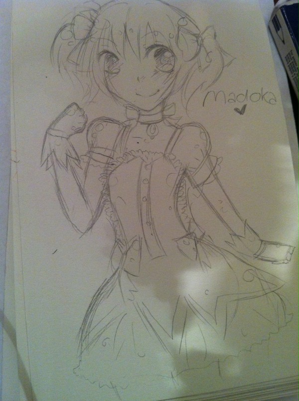 Madoka-chan