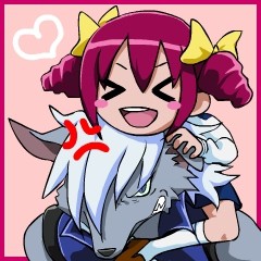 もふもふー!!