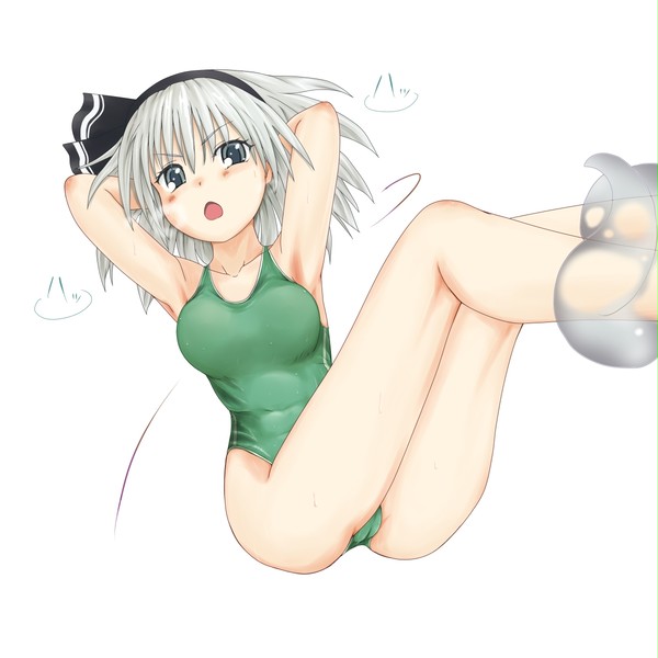 腹筋みょん