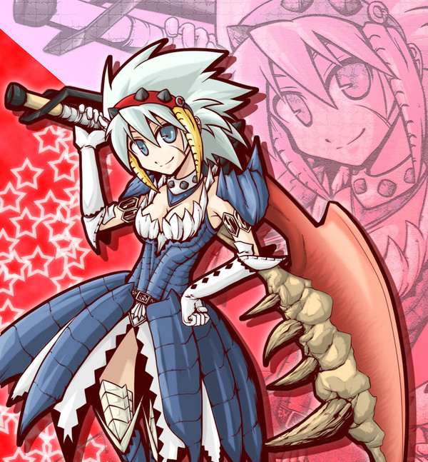 モンスターハンタートライ