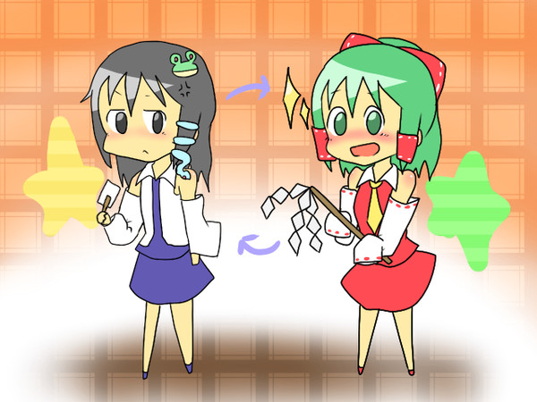 今日って・・・