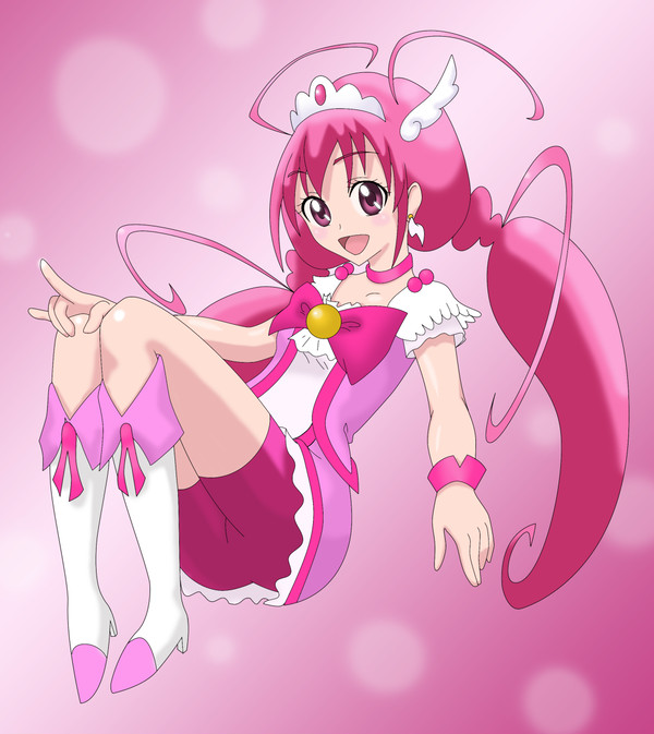 キュアハッピー
