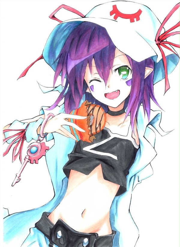 夢食いメリー