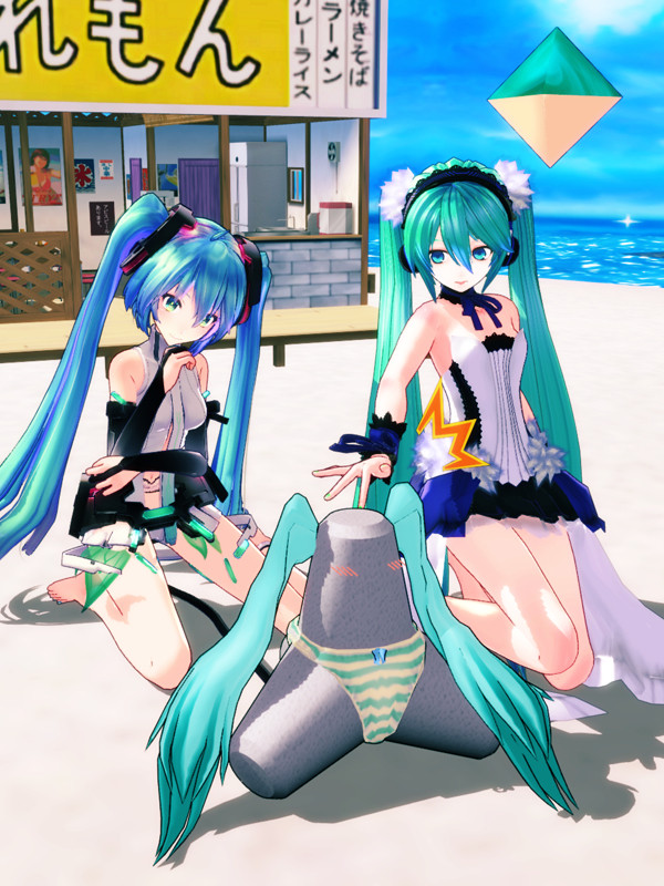 ミクさん