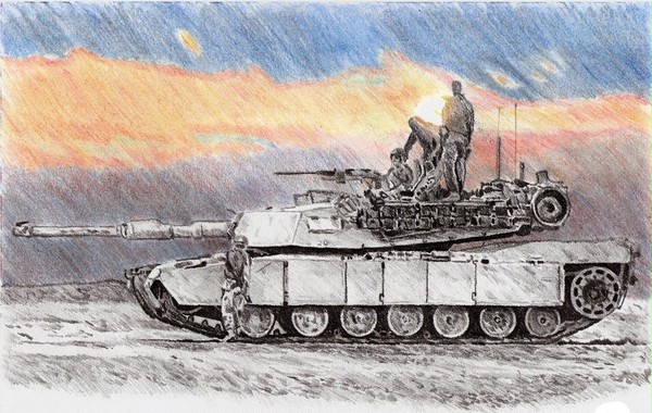 battle