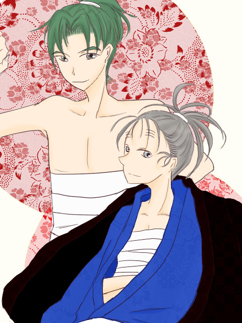 池田と時友