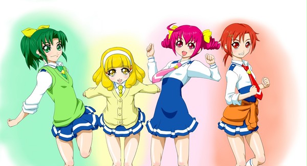 みゆきさんとあかねさんにやよいさんそしてなおさん