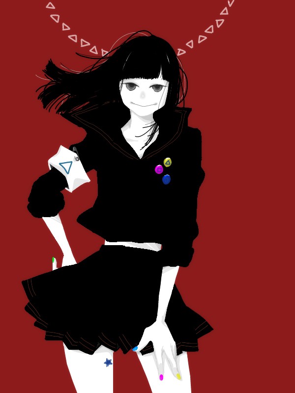 さんかく