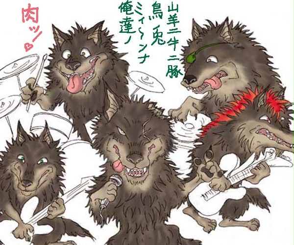あらよる×MWAM　ｄｅ　お絵描き