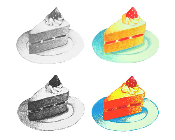 ケーキ