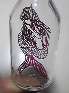 切絵標本～Night Mermaid Prototype～