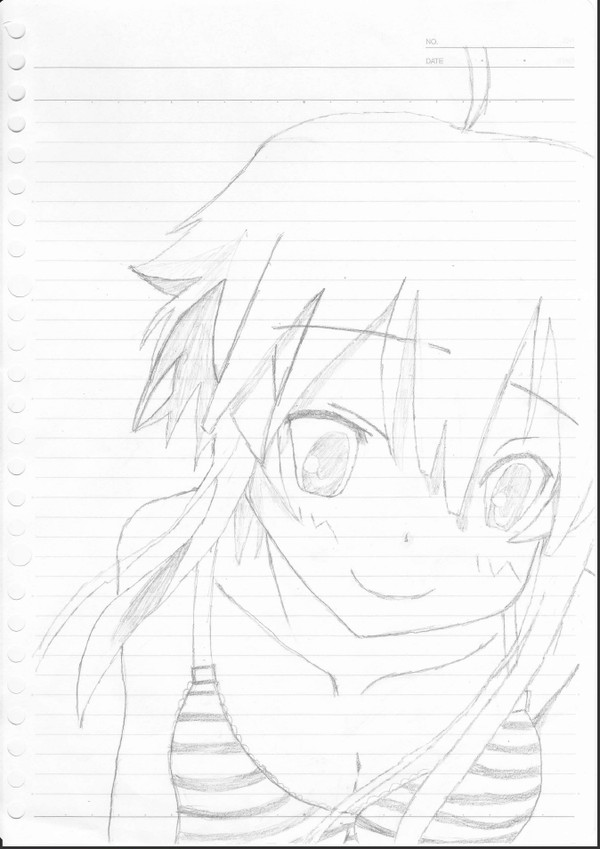 お絵かき