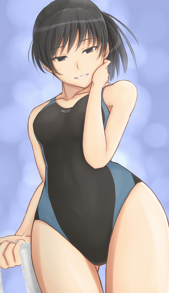 なんだ女神か