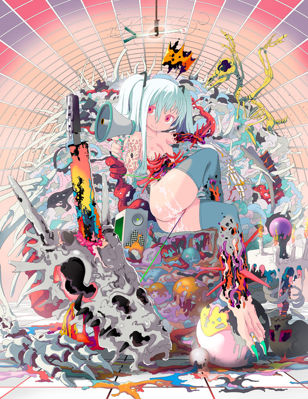 蠅の女王