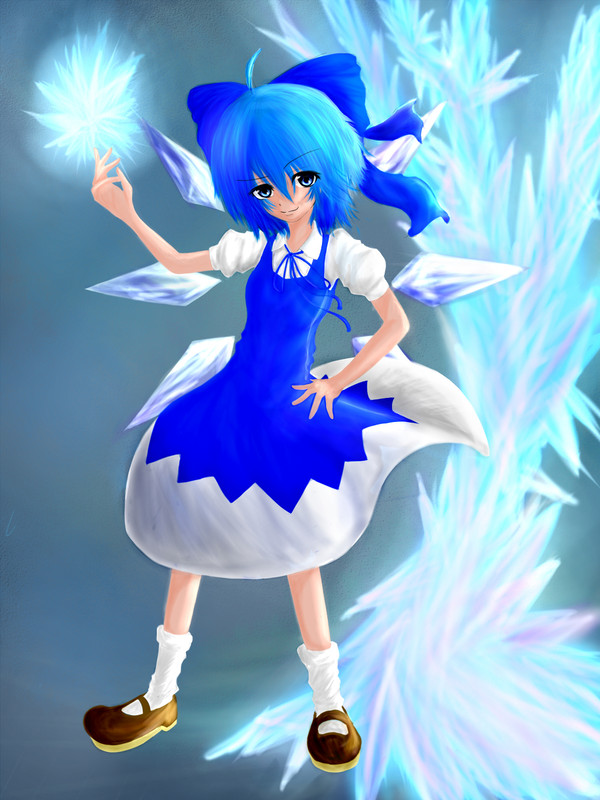 アイシクル⑨