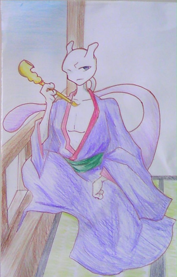 和装ツー様