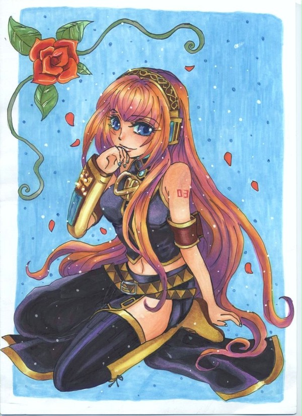 巡音さん