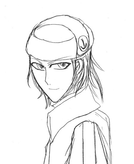 落書き：アンディ