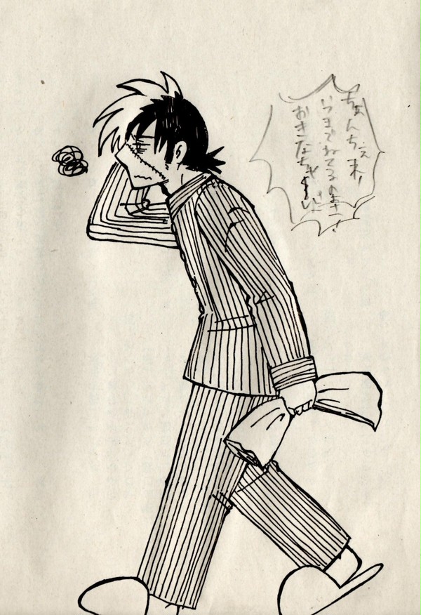 パジャマ