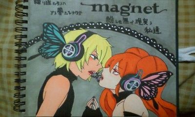 magnet