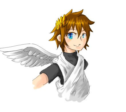 待ちきれないからうろ覚えで描いてみた