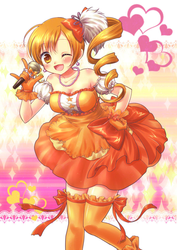 ティロッ☆