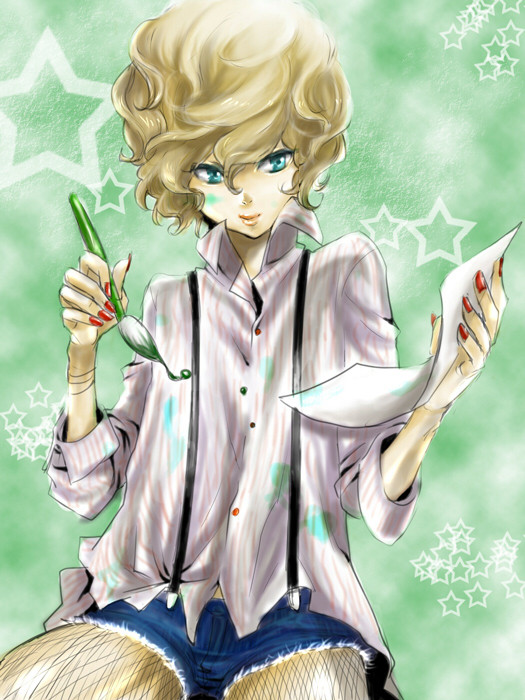 Ｍさんイメージ画
