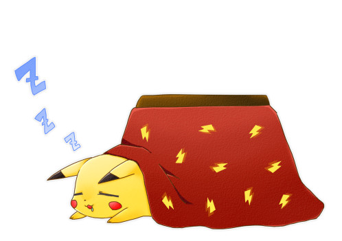 こたつむり