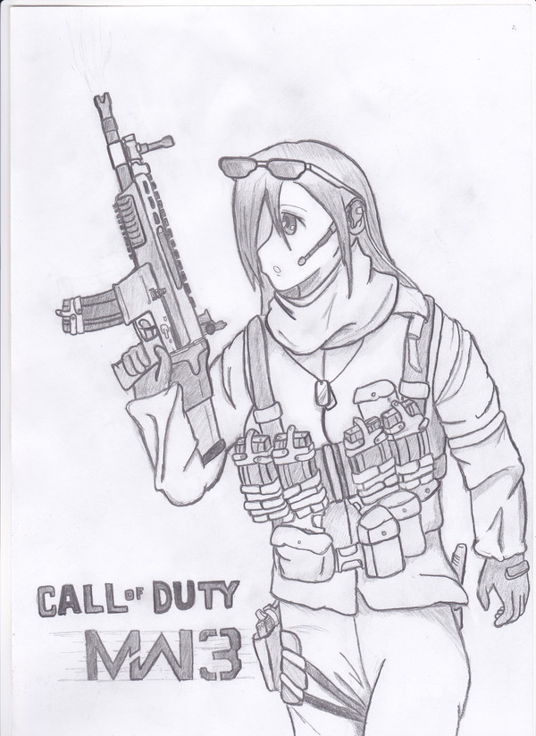 Call of Duty ModernWarfare3