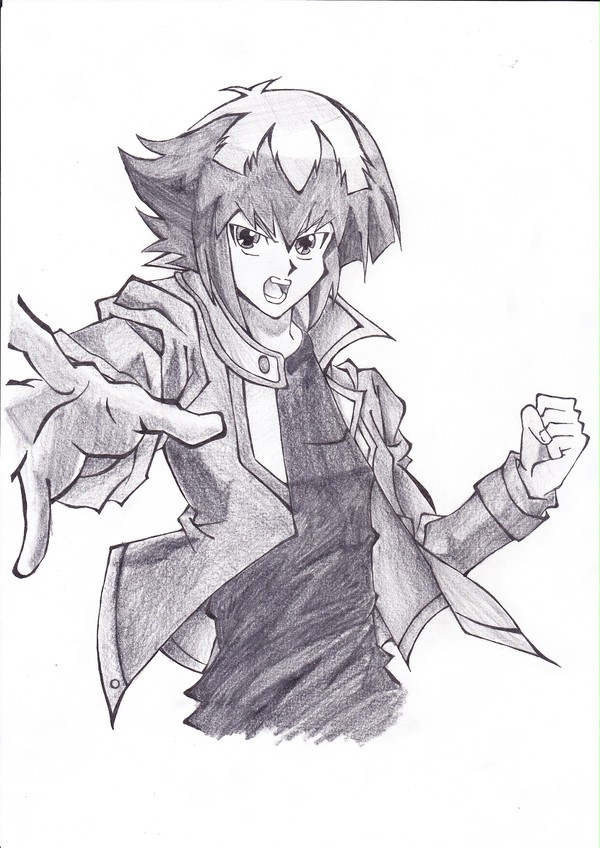 遊城十代