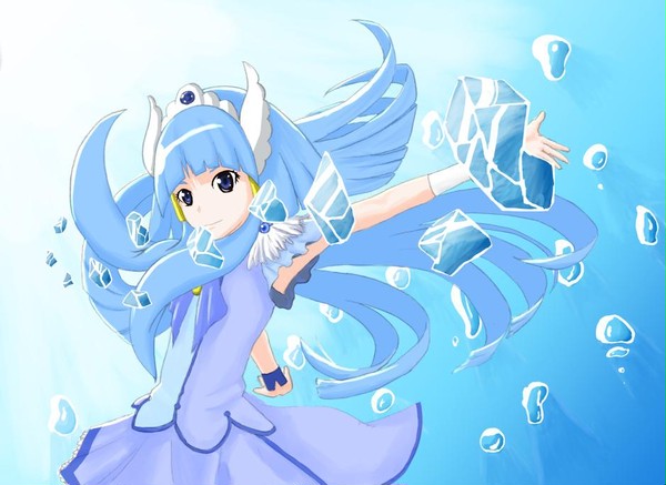 清き心のキュアビューティ