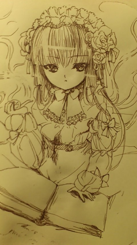 ヴィクトリカ