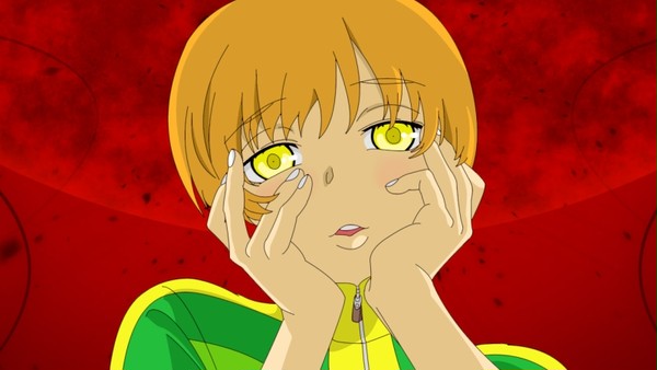ペルソナ日記