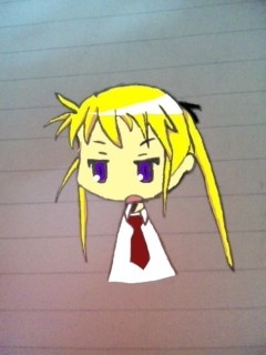 【落書き】ソーニャ