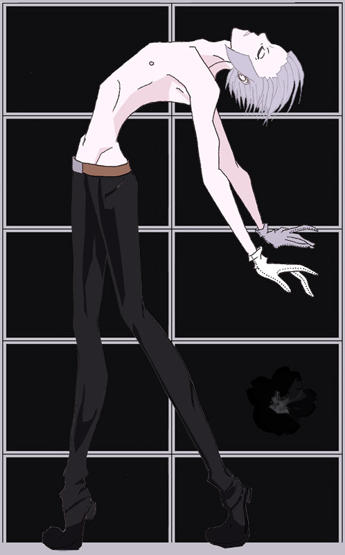 黒い踊り