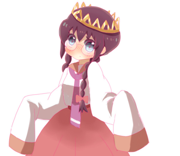 お姫様