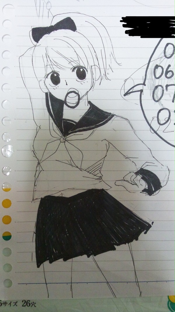 セーラー服