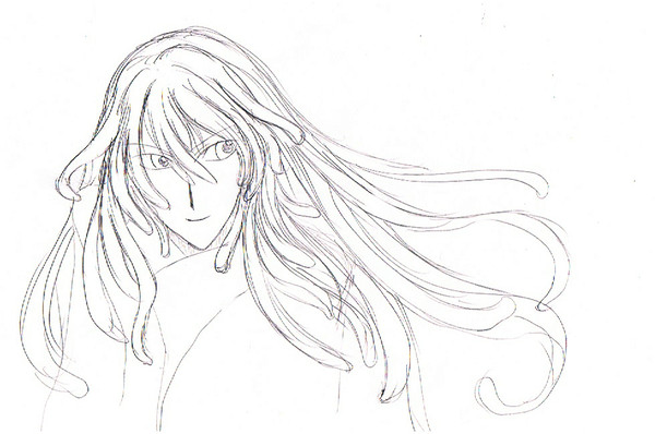 落書き：ミカゲ