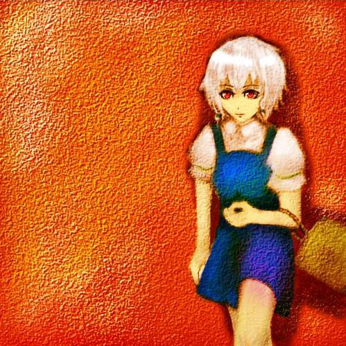お買い物だよ咲夜さん